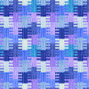 3092-77 Blue Multi || Kinetic Geometrics