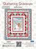 Sheltering Snowman Quilt #1