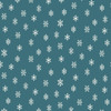 1223-77 Teal || Winter in Snowtown