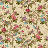 3122-44 Cream || Bucklebury Chintz