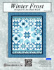 Winter Frost- Pieced Pattern Quilt