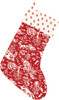 Santa Socks Version #2