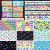 Cheerful and Colorful Full Collection