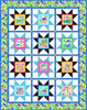 Cheerful & Colorful - Count the Stars Quilt