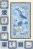 Cobalt Seas - Pristine Seas Quilt