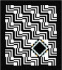 Back in Black - Geo Surprise Quilt