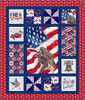 Wings of Freedom - Boxed In Quilt