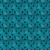 3344-67 Turquoise || Geo Pop Pearl