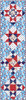 Sandy Salute - Summer Stars Table Runner