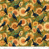 3439-38 Ochre || Crow-mazing