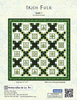 Irish Folk Quilt #1