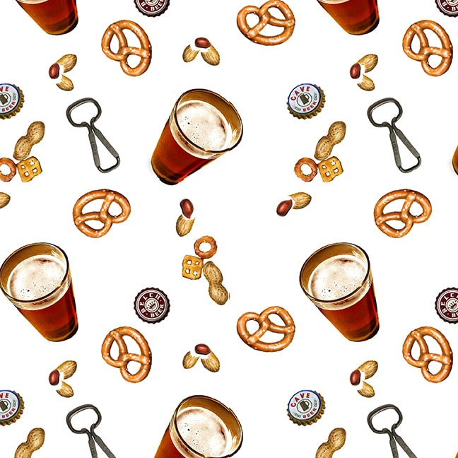 Henry Glass Game Night Parisi