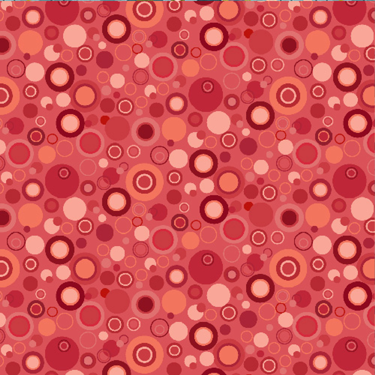 Henry Glass Bubble Dot Basics Leanne Anderson