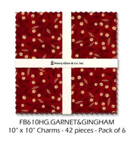 Henry Glass & Gingham Kim Diehl