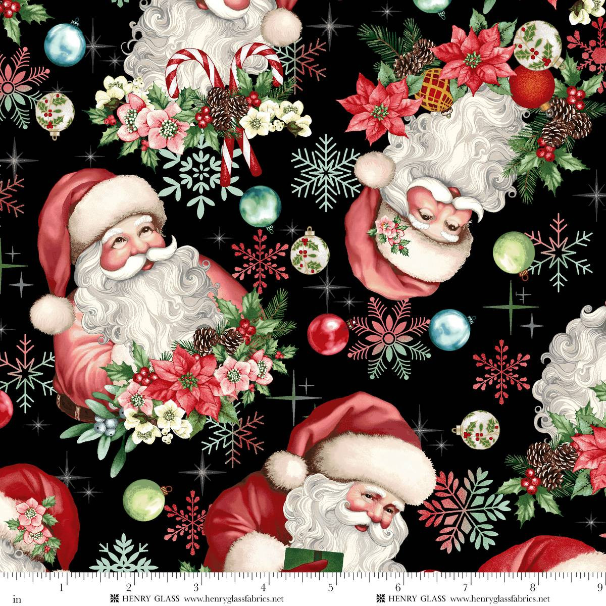 Henry Glass || Color Principle || Sweet Christmas Memories