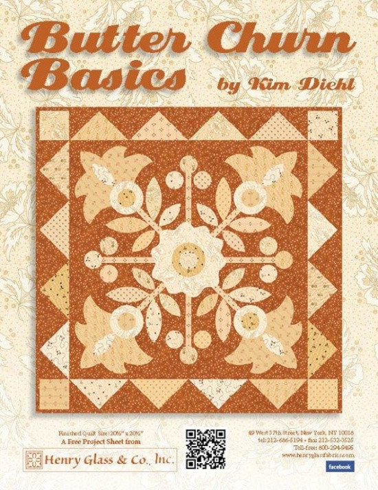 Butter Churn Basics , Projects, Henry Glass & Co., Inc.