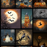 *Haunted Hallow - Digital