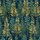 *Magical Winter Woodlands - Digital