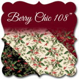 Berry Chic 108" - Digital