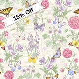 Fluttering Florals