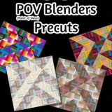 POV Blenders Pre-Cuts