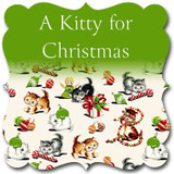 A Kitty for Christmas