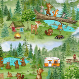 *Happy Campers - Digital