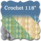 Crochet 118"-Digital