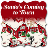 Santa's Coming to Town