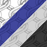 Stitched Braid 108"-Digital