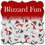 Blizzard Fun