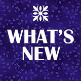 What’s New