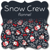 Snow Crew Flannel