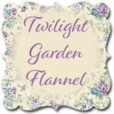 Twilight Garden Flannel