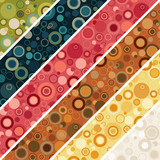 Bubble Dot 108" Digital