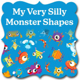 My Very Silly Monster Shapes