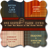 One Sister Yarn Dyes