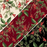 Berry Chic 108" - Digital