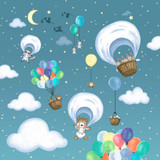 *Special Delivery Minky - Digital