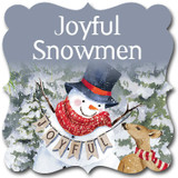 Joyful Snowmen
