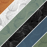 Fancy Leaf 118" - Digital