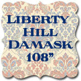 Liberty Hill Damask 108"
