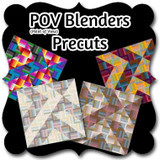 POV Blenders Pre-Cuts