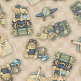 Traveling Teddies