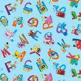 My Very Silly ABCs-Digital