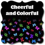 Cheerful and Colorful