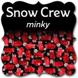 Snow Crew Minky