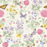 Fluttering Florals