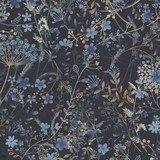 *Return of the Blue Bird of Happiness