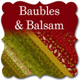 Baubles & Balsam